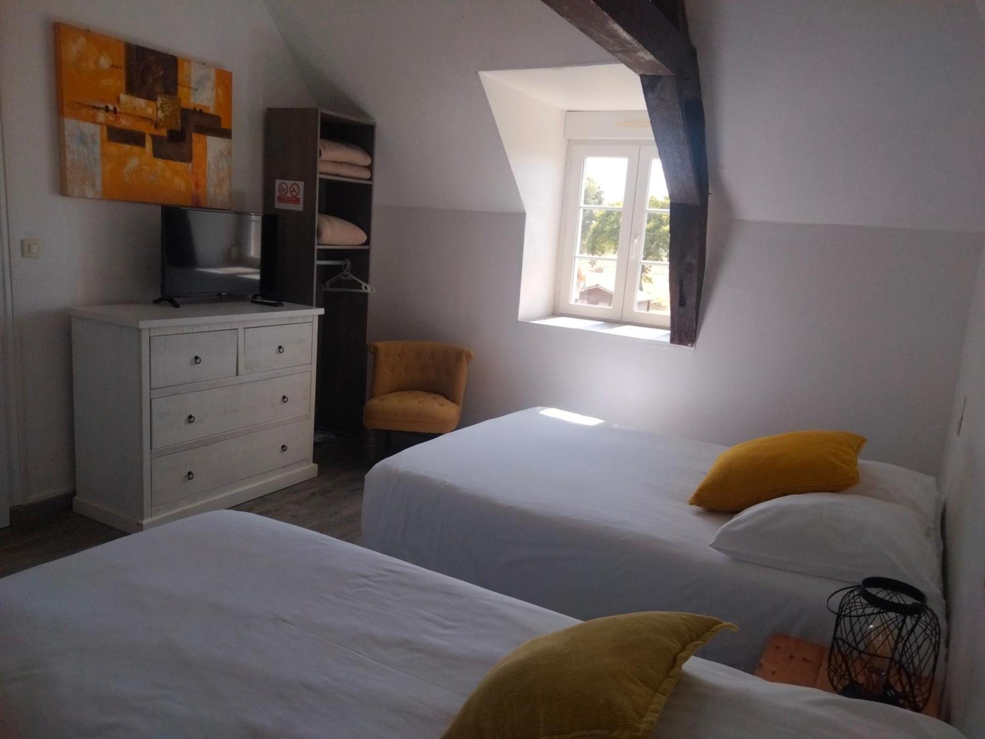 Gite & Chambre D'Hotes Du Moulin Villa Brulon Exterior photo