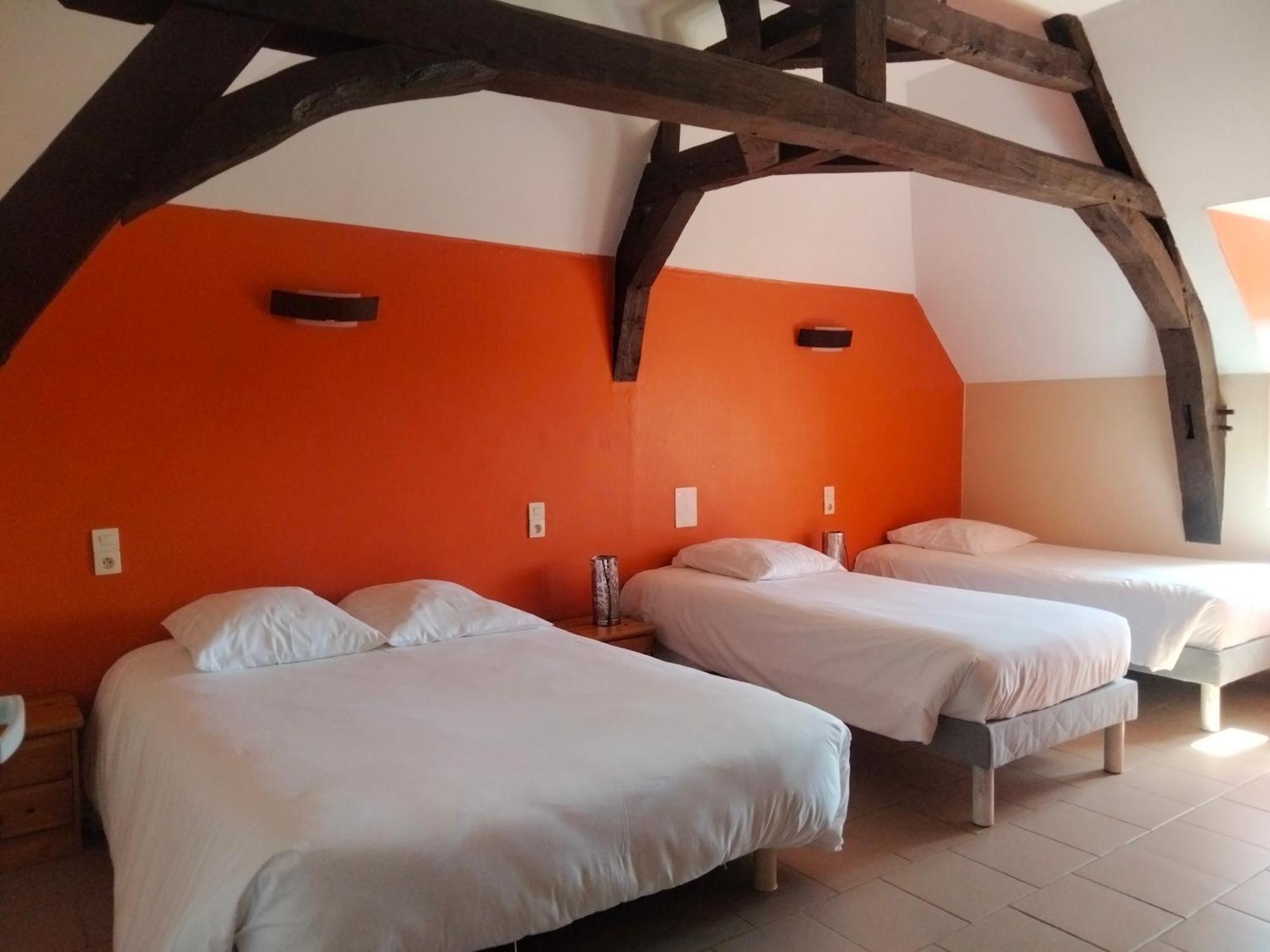 Gite & Chambre D'Hotes Du Moulin Villa Brulon Exterior photo